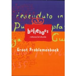 Afbeelding van Bolleboos : rekenen wiskunde