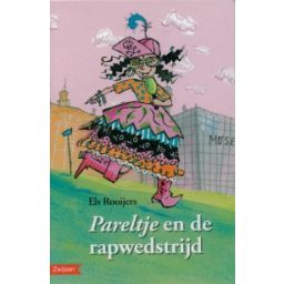 Afbeelding van Pareltje en de rapwedstrijd