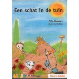 Afbeelding van Een schat in de tuin (Leesparade)