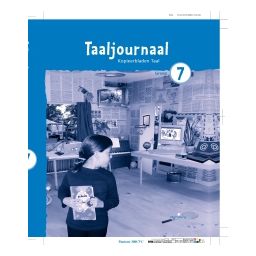 Afbeelding van Taaljournaal Taal 2e ed : Groep 7 : Kopieerbladen