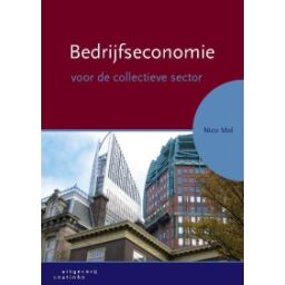 Afbeelding van Bedrijfseconomie voor de collectieve sector
