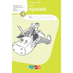Afbeelding van Op naar 't VO : 1