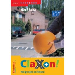 Afbeelding van Claxon! : Groep 5 : Werkboek 2e druk.