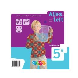 Afbeelding van Alles telt 2e dr : 5a : Kwismeester