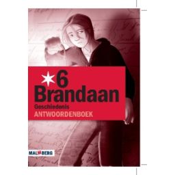 Afbeelding van Brandaan : Groep 6 : Antwoordenboek