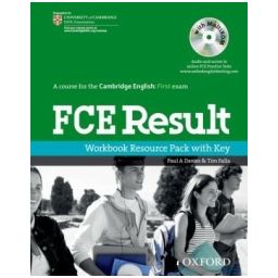 Afbeelding van FCE Result : Upper-intermediate B2 : Workbook