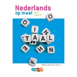 Afbeelding van Nederlands op maat : niveau 2F/B1 : Deel 2
