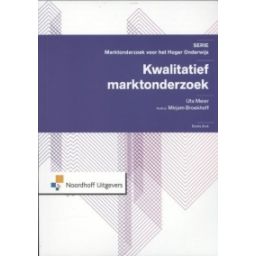 Afbeelding van Kwalitatief marktonderzoek