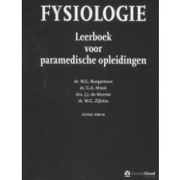Afbeelding van Fysiologie : leerboek voor paramedische opleidingen