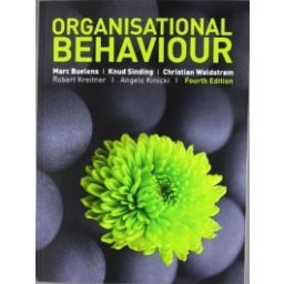 Afbeelding van Organisational behaviour