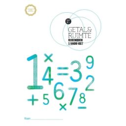 Afbeelding van Getal & ruimte : 1 vmbo-kgt : Rekenboek