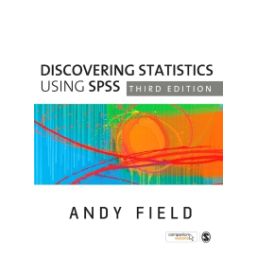 Afbeelding van Discovering statistics using SPSS (and sex and drugs and rock 'n' roll)