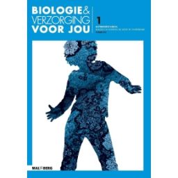 Afbeelding van Biologie en verzorging voor jou 2e druk : 1/2 vmbo-bk : dl 1 : Antwoordenboek