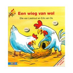 Afbeelding van Een wieg van wol (Boeken vol versjes, kern 7, 8 en 9)