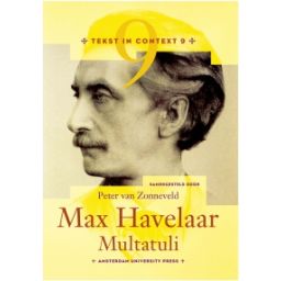 Afbeelding van Tekst in context : 9 : Max Havelaar Multatuli 
