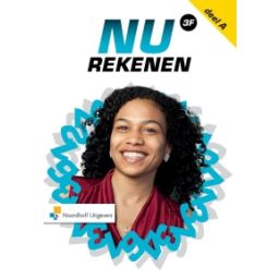 Afbeelding van NU Rekenen 3F : A