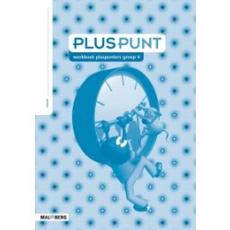 Afbeelding van Pluspunt : Groep 4 : Werkboek pluspunters