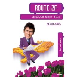 Afbeelding van Route 2F : Leesvaardigheid 3 : Een vak apart