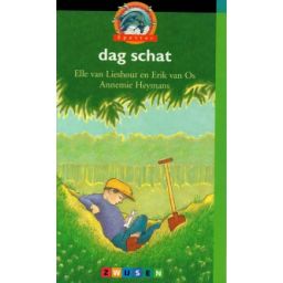 Afbeelding van Dag schat (Spetter : Groep 3-1)