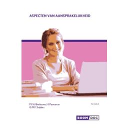 Afbeelding van Aspecten van aansprakelijkheid