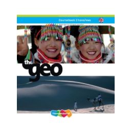 Afbeelding van The geo 2nd ed : 2 havo/vwo : Coursebook