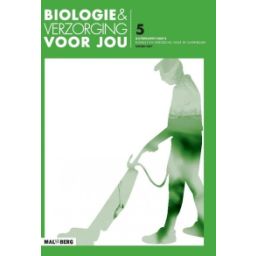 Afbeelding van Biologie en verzorging voor jou 2e druk : 1/2 vmbo-kgt : dl 5 : Antwoordenboek
