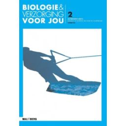Afbeelding van Biologie en verzorging voor jou 2e druk : 1/2 vmbo-bk : dl 2 : Antwoordenboek