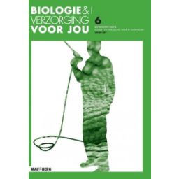 Afbeelding van Biologie en verzorging voor jou 2e druk : 1/2 vmbo-kgt : dl 6: Antwoordenboek
