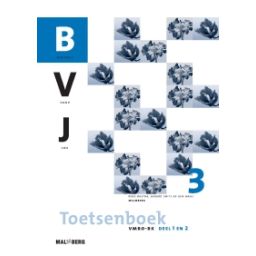 Afbeelding van Biologie voor jou : 3 vmbo-bk : Toetsenboek