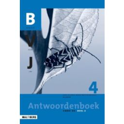 Afbeelding van Biologie voor jou : 4 vmbo-bk 2 : Antwoordenboek