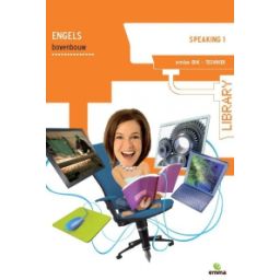 Afbeelding van Library Speaking 1 : vmbo bovenbouw : Techniek