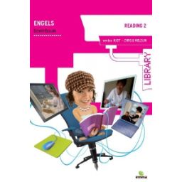 Afbeelding van Library Reading 2 : vmbo bovenbouw : Zorg & welzijn