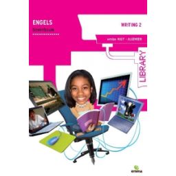 Afbeelding van Library Writing 2 : vmbo bovenbouw : Algemeen