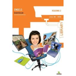 Afbeelding van Library Reading 2 : vmbo bovenbouw : Groen