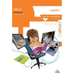 Afbeelding van Library Reading 2 : vmbo bovenbouw : Zorg & welzijn