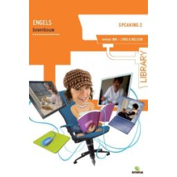 Afbeelding van Library Speaking 2: Zorg en welzijn: vmbo 3+4 bovenbouw