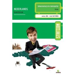 Afbeelding van Station Alle sectoren : vmbo-bk : Mijn smaak