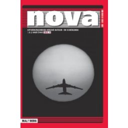 Afbeelding van Nova 3 uurs : 1+2 havo/vwo B : Uitwerkingenboek