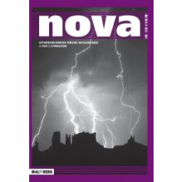 Afbeelding van Nova NaSk 2 : 3 vwo/gymnasium : Uitwerkingenboek