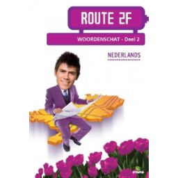 Afbeelding van Route 2F : Woordenschat 2