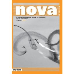 Afbeelding van Nova NaSk 2 Scheikunde 3e dr : 3 vmbo-gt B : Uitwerkingenboek