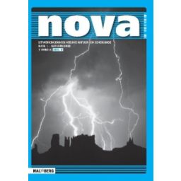 Afbeelding van Nova NaSk 1 Natuurkunde : 3 vmbo-k B : Uitwerkingenboek