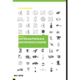 Afbeelding van Economisch bekeken : vmbo-kgt : Module 4 en 5 : Natuur en milieu, Overheid en bestuur : Antwoordenboek