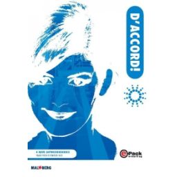Afbeelding van D'accord! : 4 vwo A : Antwoordenboek