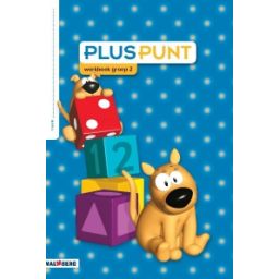 Afbeelding van Pluspunt : Groep 2 : Werkboek