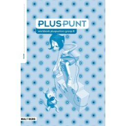 Afbeelding van Pluspunt : Groep 8 : Werkboek pluspunters
