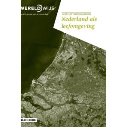 Afbeelding van WereldWijs 3e dr : havo : Nederland als leefomgeving : Antwoordenboek