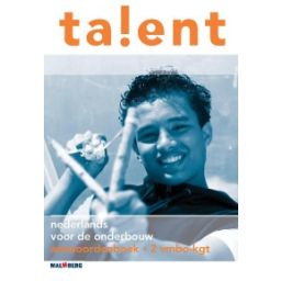 Afbeelding van Talent : 2 vmbo-kgt : Antwoordenboek