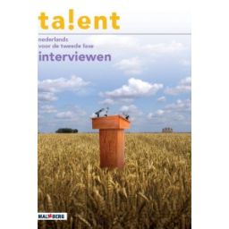 Afbeelding van Talent : Interviewen : Katern