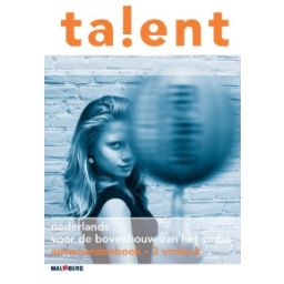 Afbeelding van Talent : 3 vmbo-k : Antwoordenboek